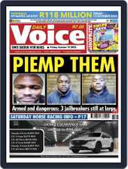 Daily Voice (Digital) Subscription                    October 13th, 2023 Issue