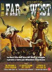 Far west gazette Magazine (Digital) Subscription                    April 16th, 2024 Issue