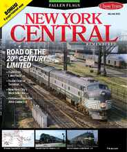 Fallen Flags: New York Central Remembered Magazine (Digital) Subscription                    October 2nd, 2023 Issue