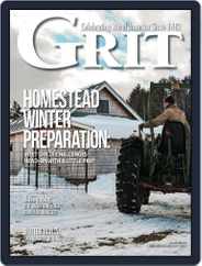 Grit (Digital) Subscription                    November 1st, 2023 Issue