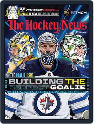 NHL NEWS JANUARY 8, 2023 - In Play! magazine