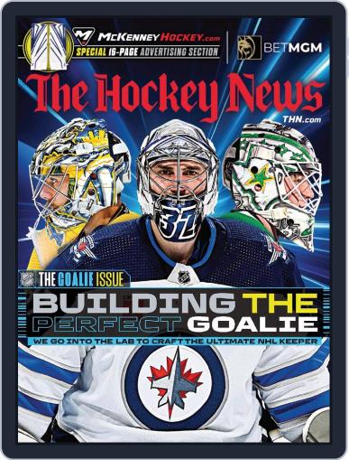 The Hockey News September 29th, 2023 Digital Back Issue Cover
