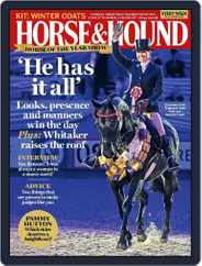 Horse & Hound (Digital) Subscription                    October 12th, 2023 Issue