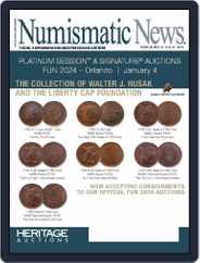 Numismatic News (Digital) Subscription                    October 24th, 2023 Issue