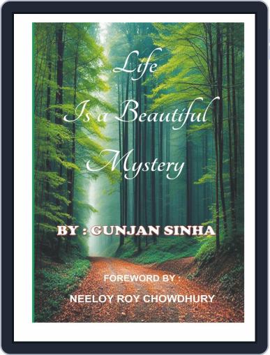 Life is a Beautiful Mystery Digital Back Issue Cover
