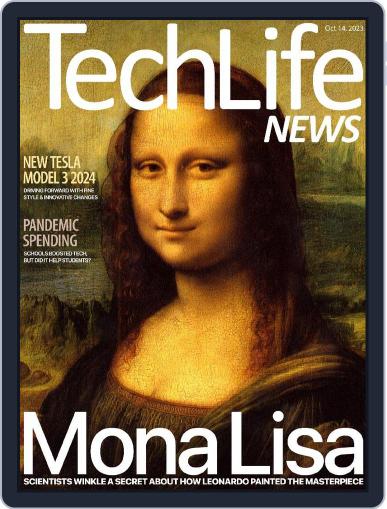 Techlife News October 14th, 2023 Digital Back Issue Cover