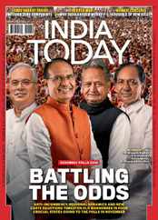 India Today (Digital) Subscription                    October 23rd, 2023 Issue