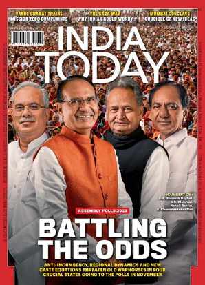 India Today Monday, October 2, 2023 (Digital) 