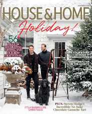 House & Home (Digital) Subscription                    November 1st, 2023 Issue