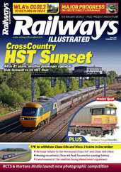 Railways Illustrated (Digital) Subscription                    November 1st, 2023 Issue