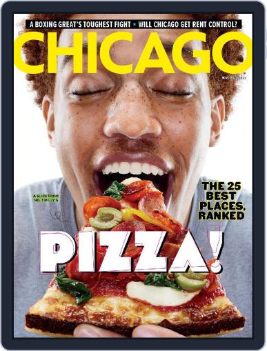 Chicago November 1st, 2023 Digital Back Issue Cover