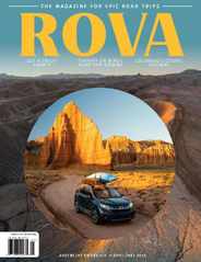 ROVA (Digital) Subscription                    April 1st, 2023 Issue