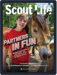 Scout Life (Digital) Subscription                    October 1st, 2023 Issue