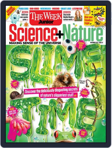 The Week Junior Science+nature Uk Digital Back Issue Cover