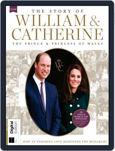 The Story of William & Catherine Digital Back Issue Cover