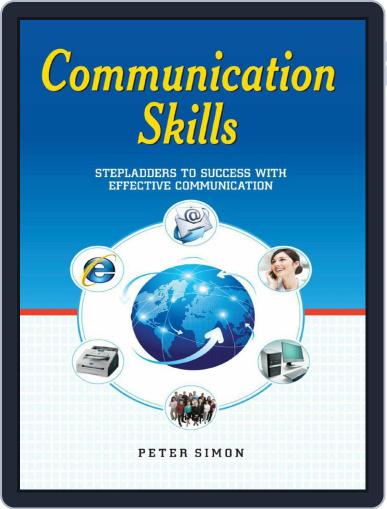 Communication Skills Digital Back Issue Cover