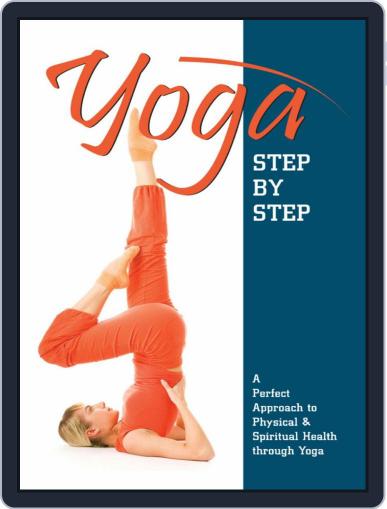 Yoga: Step by Step Digital Back Issue Cover