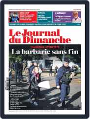 Le Journal du dimanche (Digital) Subscription                    October 15th, 2023 Issue