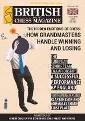 British Chess (Digital) Subscription                    October 1st, 2023 Issue