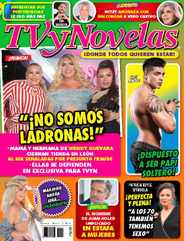 TV y Novelas México (Digital) Subscription                    October 16th, 2023 Issue