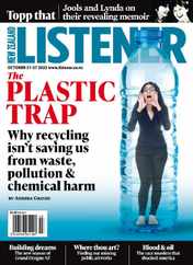 New Zealand Listener (Digital) Subscription                    October 16th, 2023 Issue