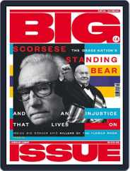 The Big Issue United Kingdom (Digital) Subscription                    October 16th, 2023 Issue