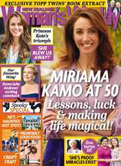 New Zealand Woman’s Weekly (Digital) Subscription                    October 16th, 2023 Issue