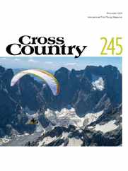 Cross Country (Digital) Subscription                    November 1st, 2023 Issue