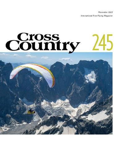 Cross Country November 1st, 2023 Digital Back Issue Cover