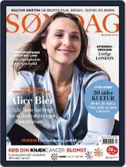 SØNDAG (Digital) Subscription                    October 16th, 2023 Issue