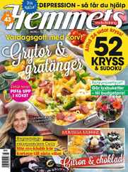 Hemmets Veckotidning (Digital) Subscription                    October 17th, 2023 Issue