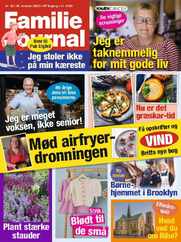 Familie Journal (Digital) Subscription                    October 16th, 2023 Issue