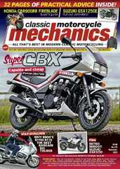 Classic Motorcycle Mechanics (Digital) Subscription                    November 1st, 2023 Issue