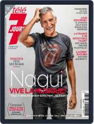 Télé 7 Jours (Digital) Subscription                    October 16th, 2023 Issue