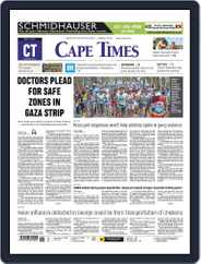 Cape Times (Digital) Subscription                    October 16th, 2023 Issue