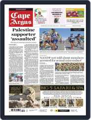 Cape Argus (Digital) Subscription                    October 16th, 2023 Issue