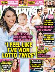 Woman's Day Magazine NZ (Digital) Subscription                    October 16th, 2023 Issue