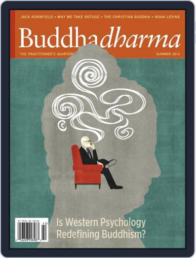 Buddhadharma: The Practitioner's Quarterly May 13th, 2014 Digital Back Issue Cover