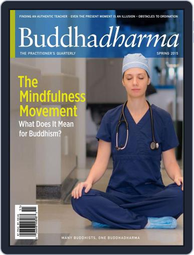 Buddhadharma: The Practitioner's Quarterly February 1st, 2015 Digital Back Issue Cover