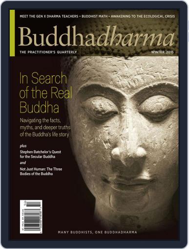 Buddhadharma: The Practitioner's Quarterly October 1st, 2015 Digital Back Issue Cover