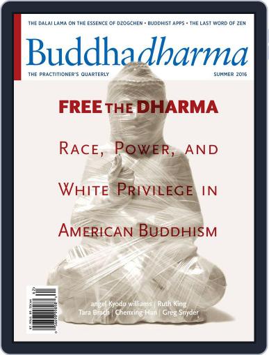 Buddhadharma: The Practitioner's Quarterly April 1st, 2016 Digital Back Issue Cover