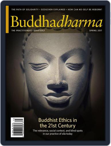 Buddhadharma: The Practitioner's Quarterly March 1st, 2017 Digital Back Issue Cover