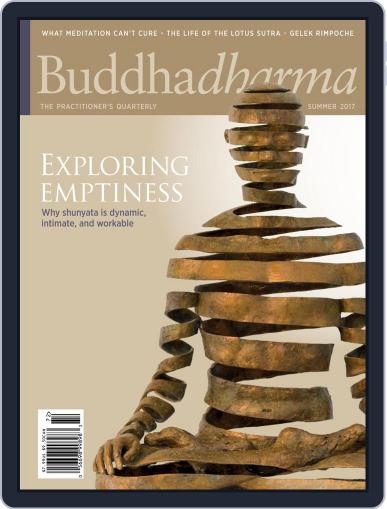 Buddhadharma: The Practitioner's Quarterly April 1st, 2017 Digital Back Issue Cover