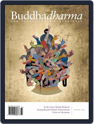 Buddhadharma: The Practitioner's Quarterly October 19th, 2018 Digital Back Issue Cover