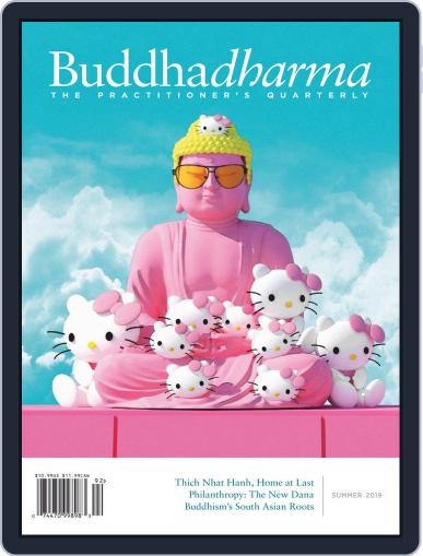 Buddhadharma: The Practitioner's Quarterly April 22nd, 2019 Digital Back Issue Cover