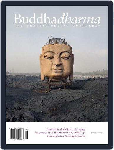 Buddhadharma: The Practitioner's Quarterly January 24th, 2020 Digital Back Issue Cover