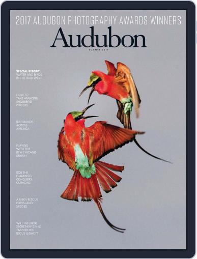 Audubon June 21st, 2017 Digital Back Issue Cover