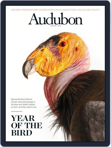 Audubon March 19th, 2018 Digital Back Issue Cover
