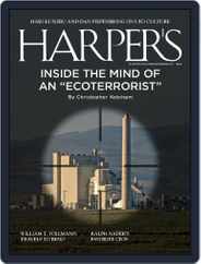 Harper's (Digital) Subscription                    November 1st, 2023 Issue