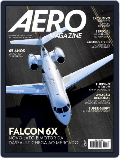 Aero October 2nd, 2023 Digital Back Issue Cover